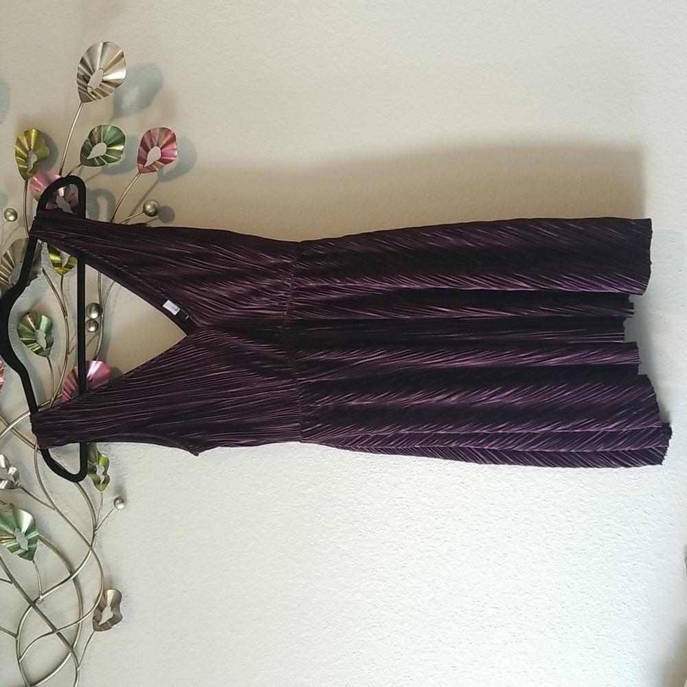 Little Purple Dress